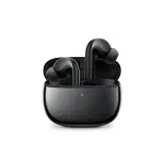 Xiaomi FlipBuds Pro belaidžiai ausinukai USB Type-C Bluetooth 5.2 ANC juodi