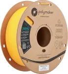 Polymaker HT-PLA-GF 3D spausdintuvo gija, 1,75 mm, 1 kg, Power Tool Yellow