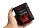 SWIT ELECTRONICS Mino-S140 V-Mount Li-Ion Battery Pack 140Wh