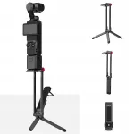 ULANZI MA66 Magnetinis trikojo laikiklis, skirtas DJI Osmo Pocket 3