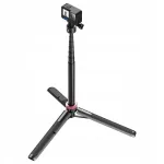Ulanzi Go Quick II Selfie Stick su magnetiniu greitaeigiu tvirtinimu, skirtas GoPro / SJCam / Xiaomi &ndash; auk&scaron;tas
