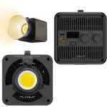 Ulanzi ML100 dviejų spalvų LED žibintuvėlis, 2700-6500K