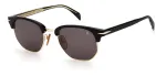 DAVID BECKHAM DB1002S2M2IR Akiniai Havana Brown Gradient 51/21/145 mm