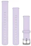 Garmin Silicone Watch Band Periwinkle 18 mm