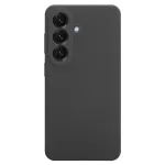 Tactical Back Cover Velvet Smoothie, skirta Samsung Galaxy S26 &ndash; Midnight Black