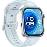 Huawei Seiya-B29F Watch Fit 4 Pro aliumininis i&scaron;manusis laikrodis 46 mm mėlynas fluoroelastomeras