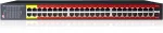 GETFORT GF-148-48PG-2S-800 Valdomas PoE+ komutatorius 48 Gigabit prievadai + 2 SFP 800W