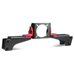Next Level Racing Elite DD &scaron;oninis ir priekinis tvirtinimo adapteris
