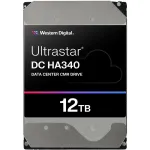 HDD Western Digital 12 TB 3,5 colio Serial ATA Ultrastar DC HA340