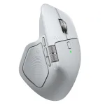LOGITECH MX Master 4 for Mac &ndash; Belaidė pelė &ndash; Balta Sidabrinė