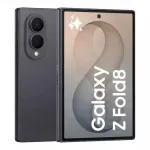 Samsung Galaxy Z Fold8 5G i&scaron;manusis telefonas, 12GB RAM, 256GB, grafito spalvos, sulankstomas OLED ekranas, Dual SIM