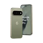 Google Pixel 11 Pro 5G i&scaron;manusis telefonas, 12GB RAM, 256GB atmintis, 6,3 colio OLED 120Hz ekranas, alyvuoginis