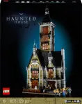 LEGO Creator Expert 10273 Vaiduoklių namas (Vaiduoklių namas pramogų parke) konstruktorius