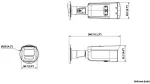 Hikvision DS-2CD2T63G2-4LI(2.8mm) 6 MP AcuSense kulkos tipo IP kamera