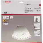 BOSCH POWERTOOLS Best for Wood diskinis pjūklo diskas, &Oslash; 250 mm, 40 dantys, 30 mm anga, skirtas staliniams pjūklams