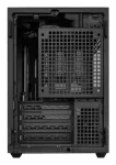Lian Li B4-mATX Mesh Mini bok&scaron;tas juodos spalvos
