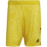 adidas Condivo 22 vyri&scaron;ki vartininko &scaron;ortai geltoni HF0141 L