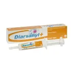 Ceva Diarsanyl Plus geriamoji pasta &scaron;unims ir katėms, sergantiems ūminiu viduriavimu, 24 ml &scaron;virk&scaron;tas