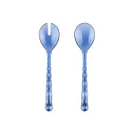 Guzzini Vanity salotų serviravimo įrankiai Denim Blue, 2 vnt.