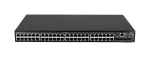 HPE FlexNetwork 5140 48G 4SFP+ EI jungiklis - 48x Gigabit Ethernet, 4x 10G SFP+ magistralės, 3 lygio i&scaron;manusis valdymas, montuojamas į stelažą