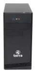 TERRA PC 4000 EU1000140 stalinis kompiuteris, Intel Core i3-14100, 8GB DDR5, 500GB SSD, be OS