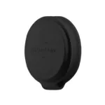 Native Union Voyage 2-in-1 belaidis įkroviklis &ndash; USB maitinamas, skirtas i&scaron;maniesiems telefonams, i&scaron;maniesiems laikrodžiams ir belaidėms ausinėms, juodas