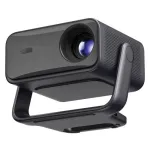 DANGBEI CF9 Full HD 1080p LCD LED projektorius su Android TV, Wi-Fi, Bluetooth, automatiniu fokusavimu, 1100 ANSI liumenų