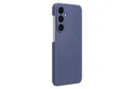 Samsung Silicone Magnet Case, skirtas Galaxy S26 FE, mėlynai violetinė