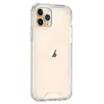 iLike Samsung Galaxy S22 apsauginis dėklas Skaidrus