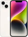 Apple iPhone 14 128GB i&scaron;manusis telefonas, Starlight (MPUR3PX/A)