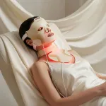 Medivon Lumi Max LED &scaron;viesos kaukė veidui