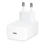 Apple 40W Dynamic Power Adapter USB-C Power Delivery baltas