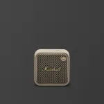 Marshall Willen II ne&scaron;iojamas Bluetooth garsiakalbis &ndash; kreminės spalvos