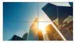 Philips 55BDL3207X 55 colių Full HD LED foninio ap&scaron;vietimo LCD vaizdo sienos ekranas