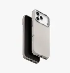 UNIQ Lyden MagClick įkrovimo dėklas, skirtas iPhone 17 Pro Max &ndash; Clay