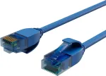 ShiverPeaks BASIC S- plonas Cat.6 U/UTP 3m mėlynas patch laidas