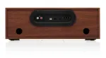 JVC RD-E761 All-in-One mikro Hi-Fi sistema su Bluetooth, CD, FM radiju, USB ir dviem žadintuvais - juoda