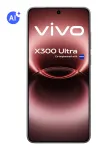 Vivo X300 Ultra 5G Dual SIM 16GB RAM 1TB - juodas