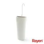RAYEN keraminis radiatorių drėkintuvas, rinkinys i&scaron; 2 vnt., 18,5x8,5x2,8 cm