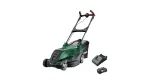 Belaidis vejapjovė Bosch ADVANCEDROTAK 36V-40-650 650W, baterijomis maitinama, modelis 06008B9F00