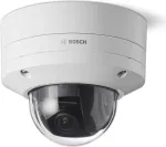 Bosch NDE-8703-RX 4MP HDR X fiksuoto kupolo IP kamera su 4,4-10mm PTRZ objektyvu, IP67/IK10, PoE+