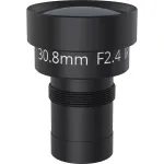 Axis Lens M14 30,8 mm F2.4 IR objektyvai, 4 vnt. (03142-001)