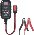 Voltcraft BC2500 VC-16015905 automatinis akumuliatorių įkroviklis 6V/12V 2.5A LiFePO4