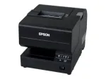 Epson TM-J7200 daugiafunkcis kvitų spausdintuvas, USB, Ethernet, pjaustytuvas, ASF, juodas