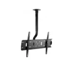 EXERTIS CONNECT lubinis laikiklis 37-60 colių plok&scaron;tiems ekranams, VESA iki 600x400, 80 kg, pakreipimas ir pasukimas, juodas 903231