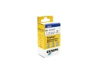 Gesipa 1464839 aklina kniedės veržlė M6 x 18 mm, plieninė, 25 vnt.