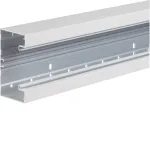 Hager BRA6513019016 sieninio kanalo bazė, su priekiniu fiksavimu, 65x130 mm, Traffic White (RAL 9016)