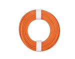 Donau Elektronik 175-017 LiY lankstusis montažinis laidas 1 x 0,75 mm&sup2; oranžinis, 1 vnt.