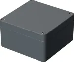 Bopla universali dėžutė 160 x 160 x 90 aliuminis sidabrinė pilka (RAL 7001) A 125 01125000.H