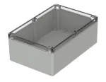 Bopla EUROMAS M 2401 G universalių korpusas 240 x 160 x 90 mm polikarbonatas &scaron;viesiai pilkas 02240300